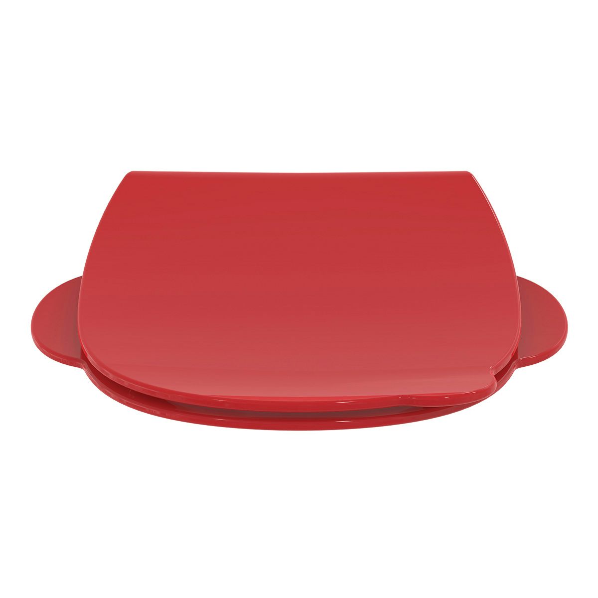 Armitage Shanks Contour 21 Red Seat And Cover For Back To Wall Toilets   C209b570 9408 4803 Bb80 767789ba9473 