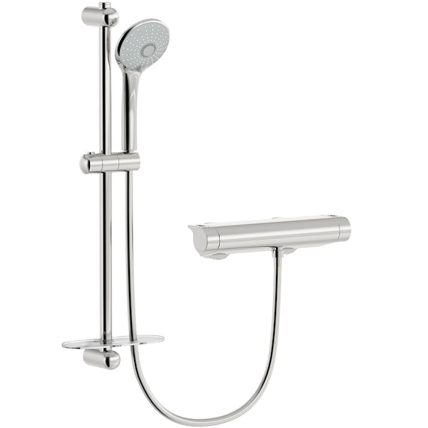 Grohe Grohtherm 2000 thermostatic shower set