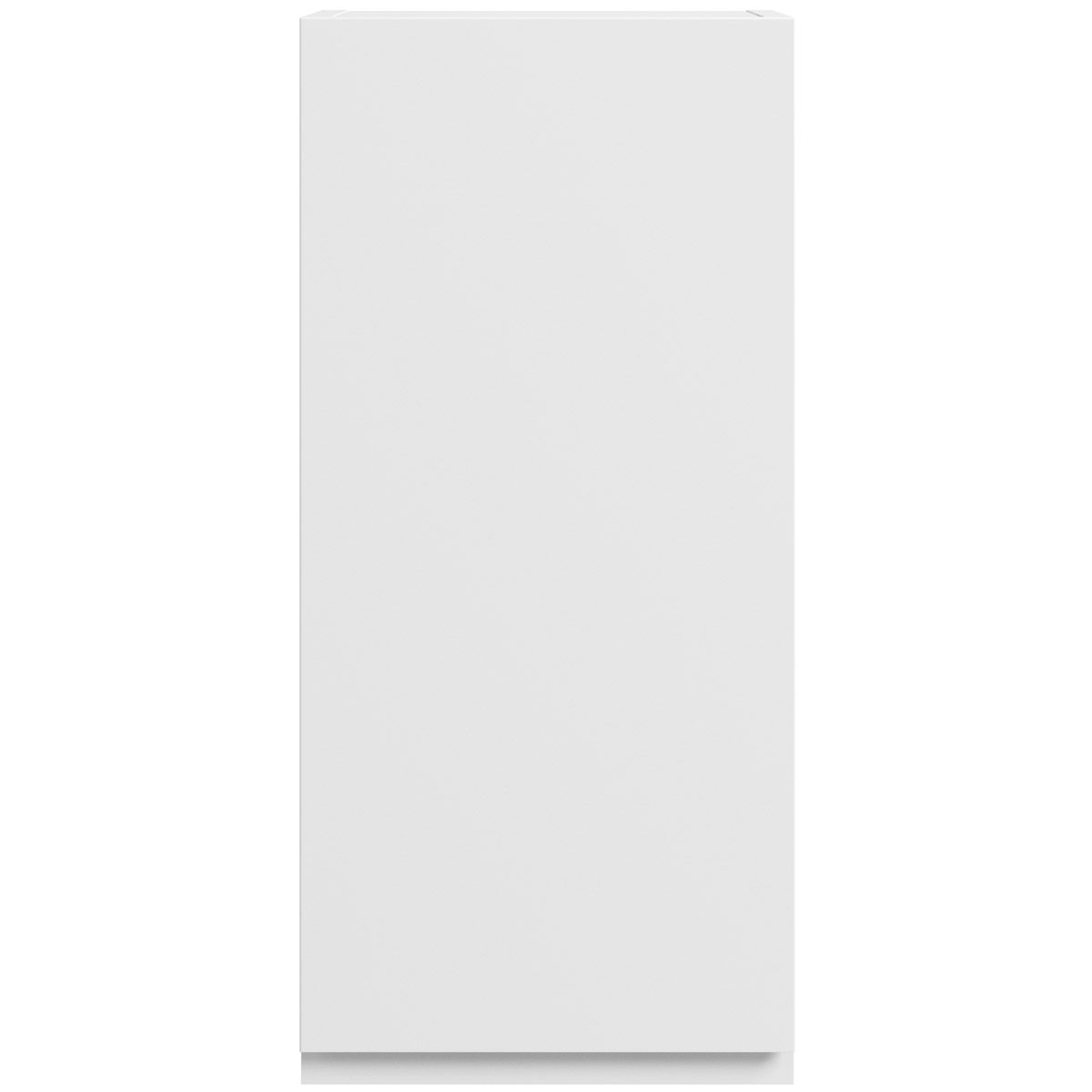 Reeves Wharfe white wall hung cabinet 650 x 300mm at VictoriaPlum.com