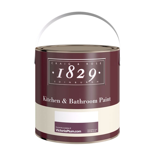 Kitchen & bathroom paint royal icing 2.5L