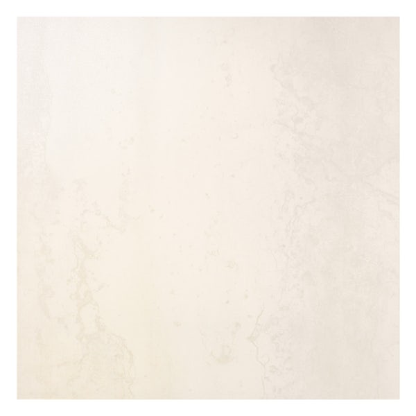 Cosmic white lappato textured wall and floor tile 600mm x 600mm