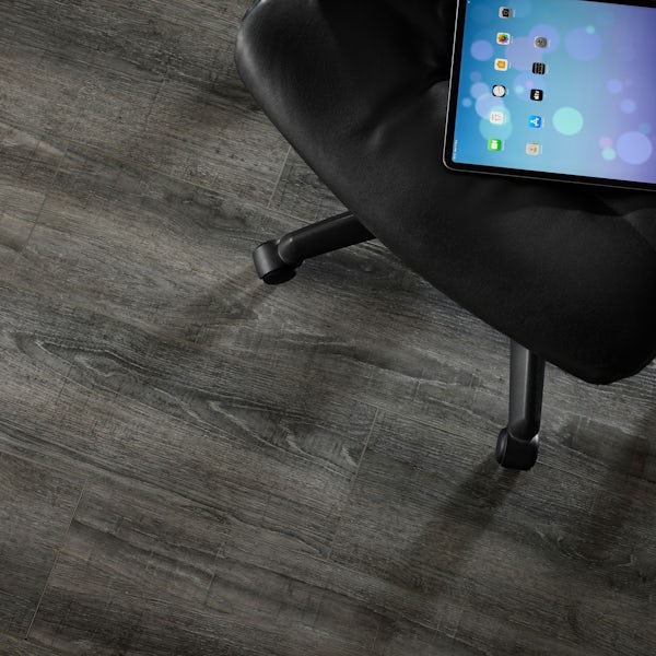 Malmo Senses Rigid click plank embossed 5G Thor flooring 5.5mm