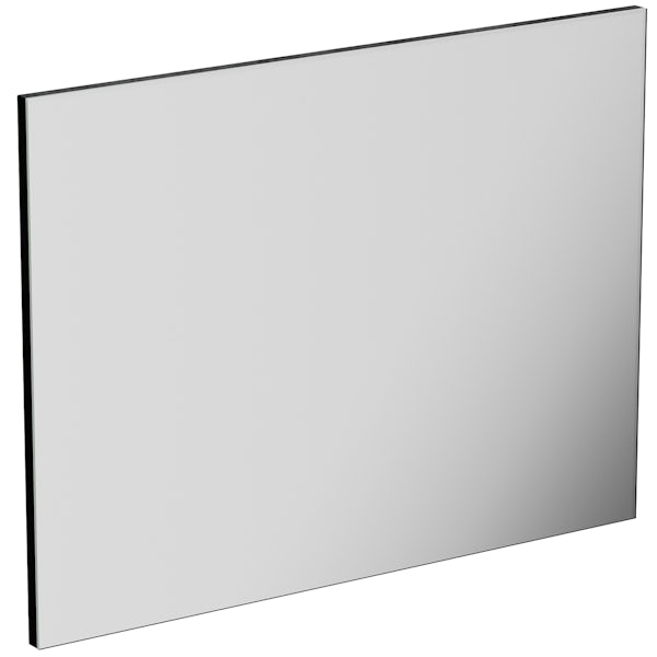 Mode Bergne bathroom mirror 600 x 700mm
