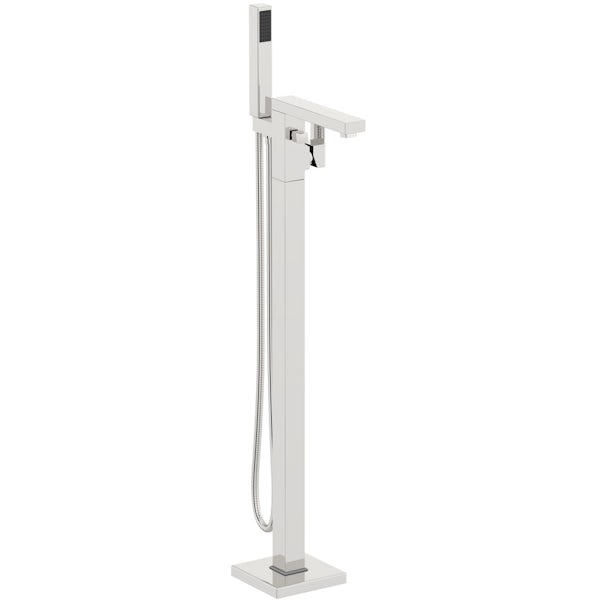 Mode Ellis freestanding bath filler tap Back to product list Clone product