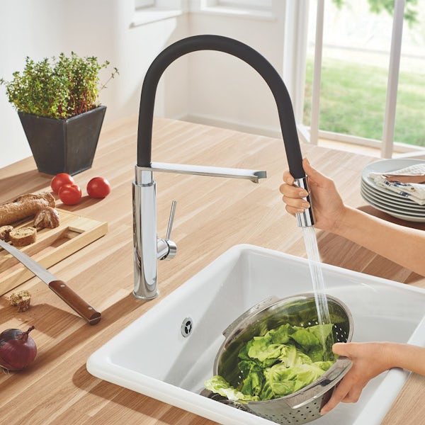 Grohe Concetto kitchen tap