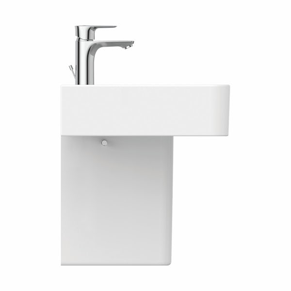 Ideal Standard Strada II 1 tap hole semi pedestal bathroom basin 600mm
