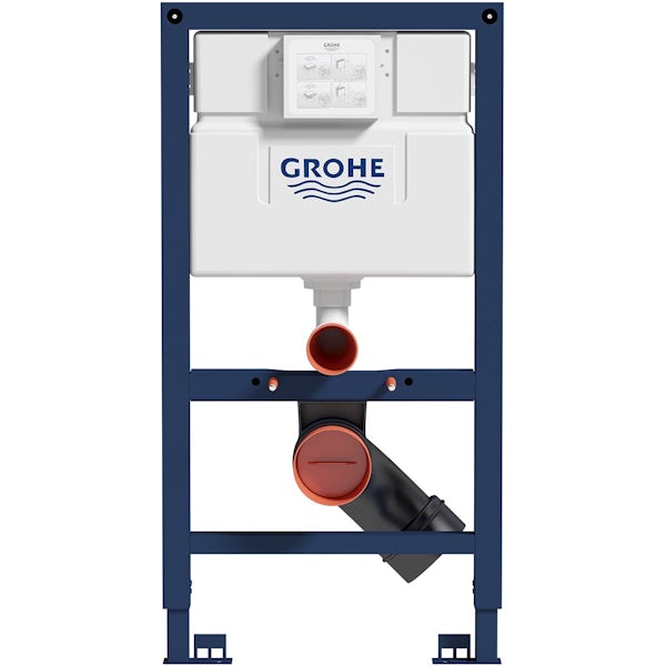 Grohe Rapid SL 2-in-1 0.82m