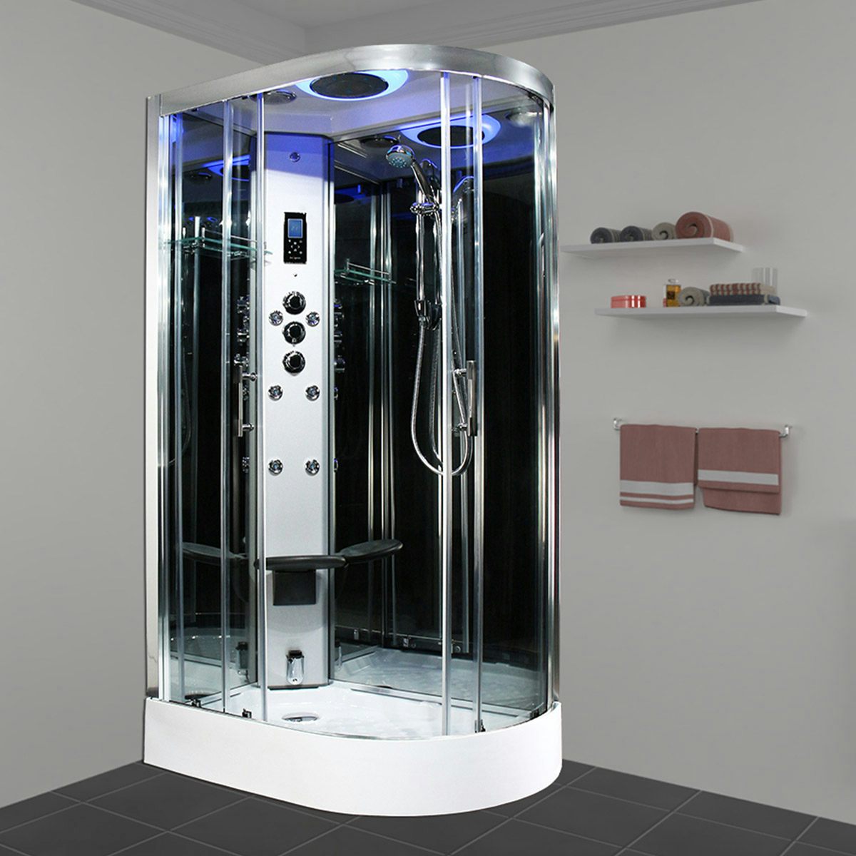 Apollo steam shower cabin фото 107