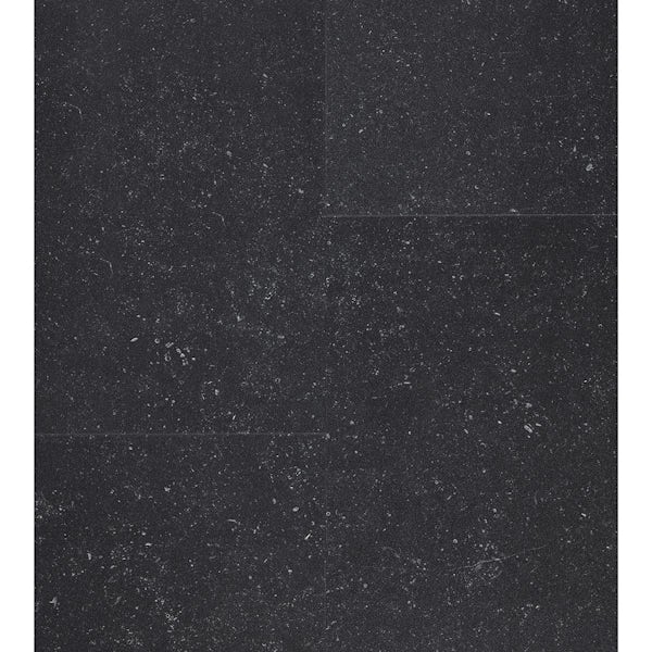 BerryAlloc Pure 5mm LVT flooring Bluestone Dark matt laquer 1326 x 204