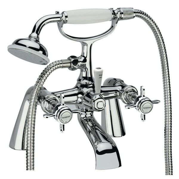 The Bath Co. Aylesford Classic bath shower mixer tap