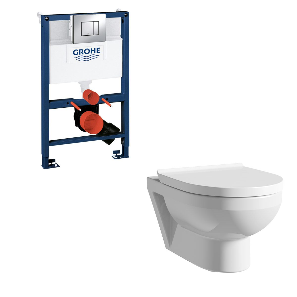 Ideal standard concealed cistern
