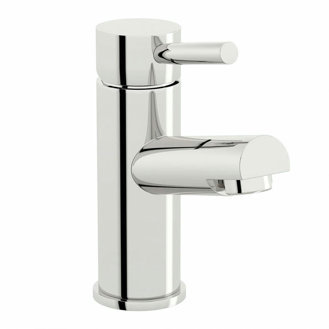 Orchard Eden basin mixer tap with unslotted waste