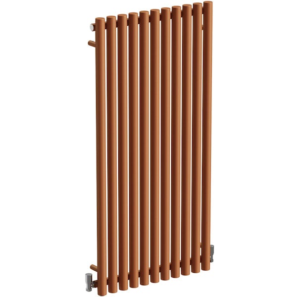 Terma Rolo Room true copper radiator