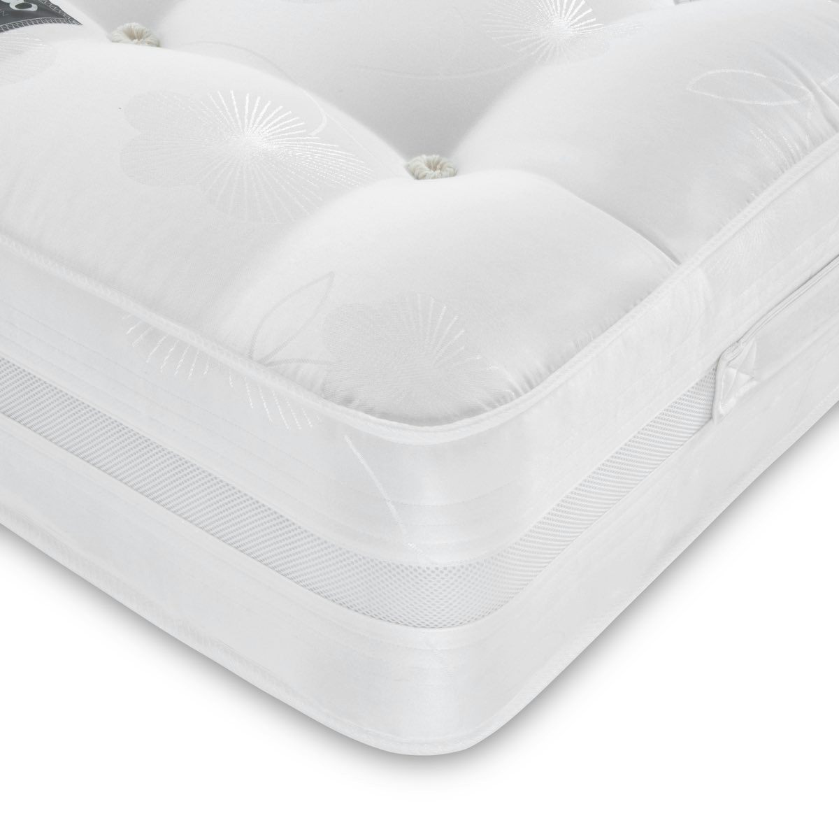 1600 pocket on sale spring mattress