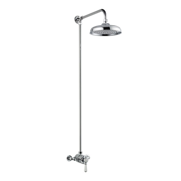 Mira Realm ER thermostatic mixer shower