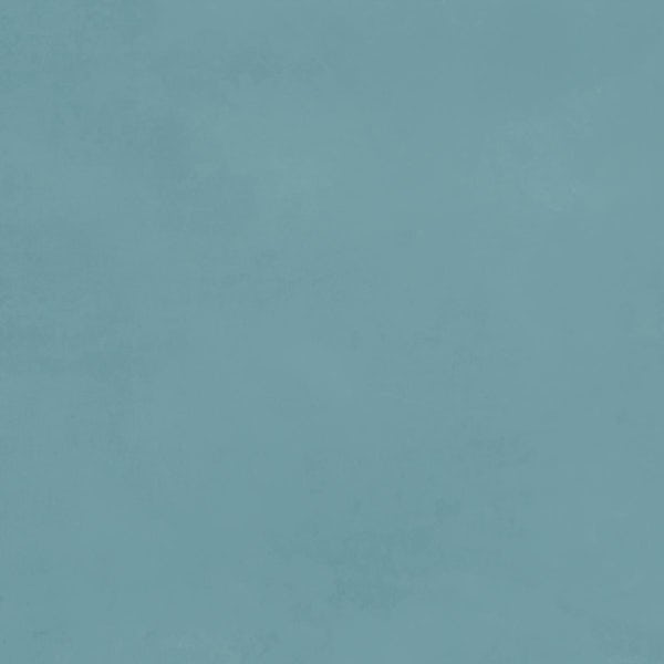 Calcolo Flash turquoise gloss ceramic wall tile 130 x 130mm