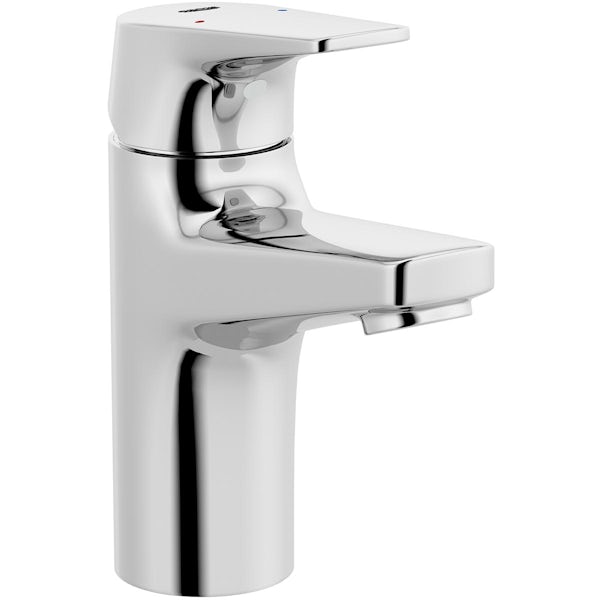 Grohe BauFlow single lever basin mixer tap