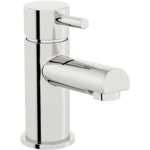Orchard Elsdon cloakroom basin mixer tap with waste