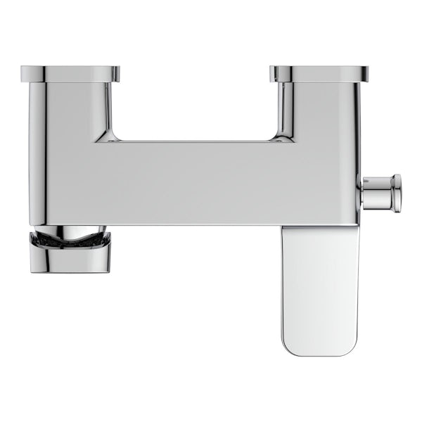 Ideal Standard Tonic II single lever manual exposed bath shower mixer tap