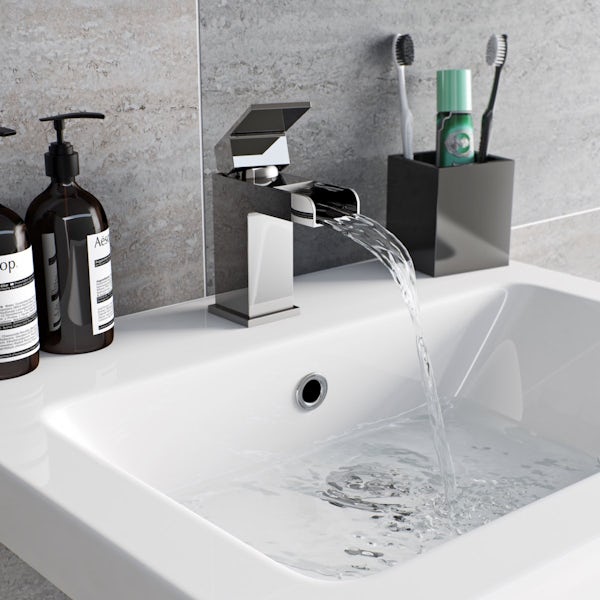 Derwent Basin and Bath Shower Mixer Pack 