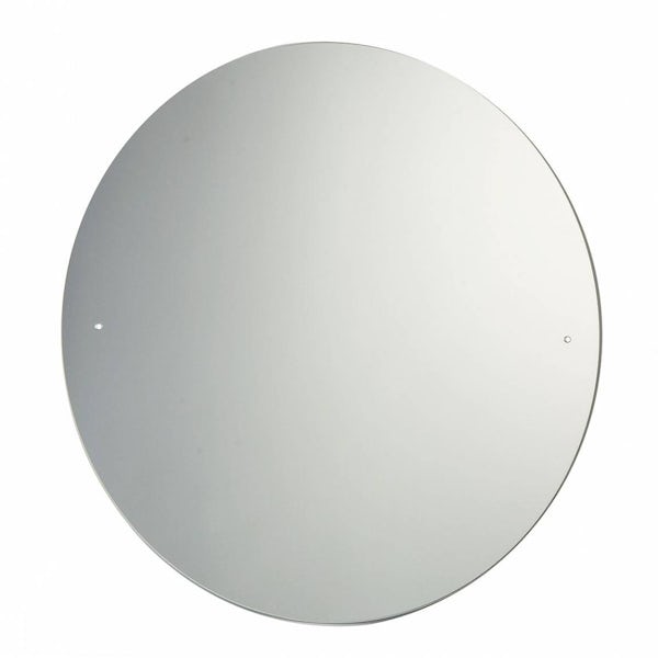 Circular Drilled Mirror Diameter 40cm