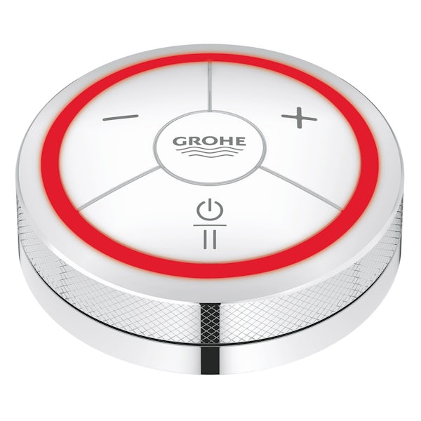 Grohe F-digital controller for bath or shower