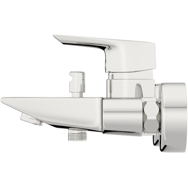 Ideal Standard Ideal Standard Tesi single lever exposed wall mounted bath shower mixer