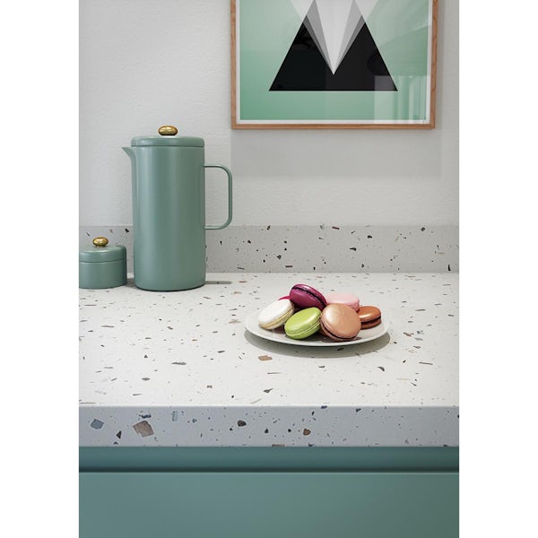 Bushboard Options Cassata kitchen worktop