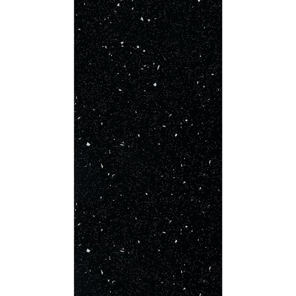 Multipanel Classic Stardust unlipped shower wall panel 2400 x 1200