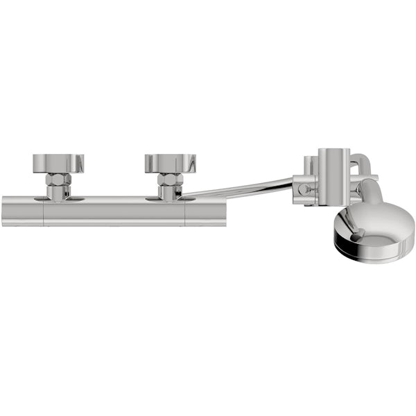 Grohe Grotherm 800 Cosmopolitan thermostatic shower set