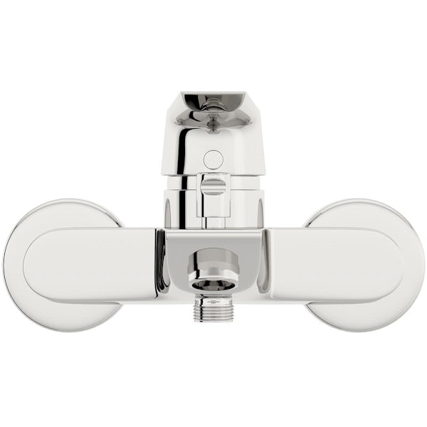 Ideal Standard Tesi wall mounted bath shower mixer tap