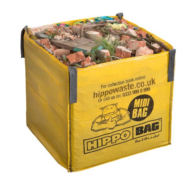 Hippobag Midi bag 90x90x90cm