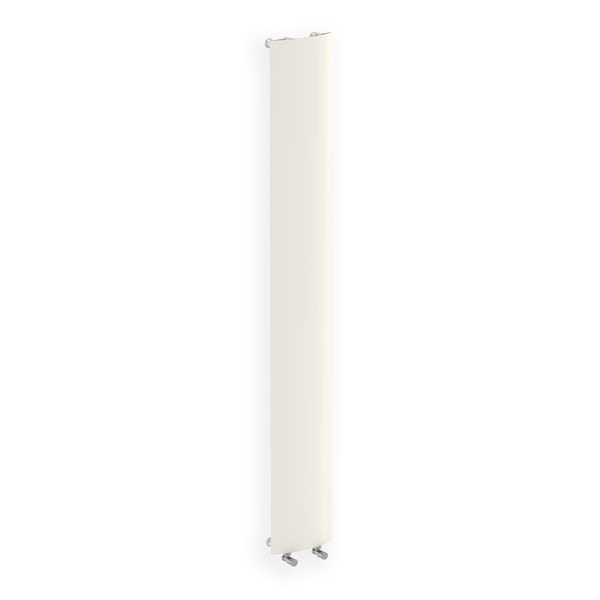 The Heating Co. Korlea white vertical radiator 2000 x 280