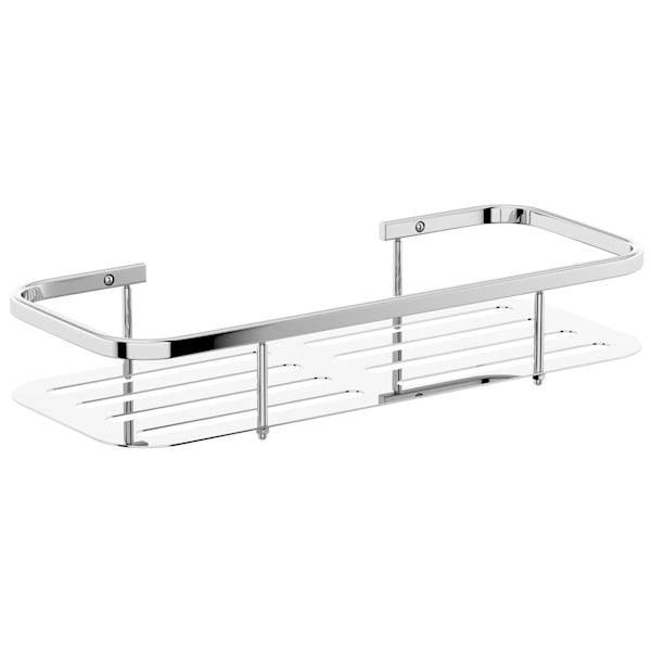 Orchard Options square shower caddy