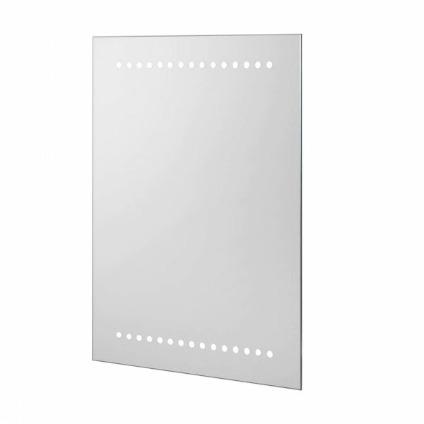 Orion LED Battery Mirror