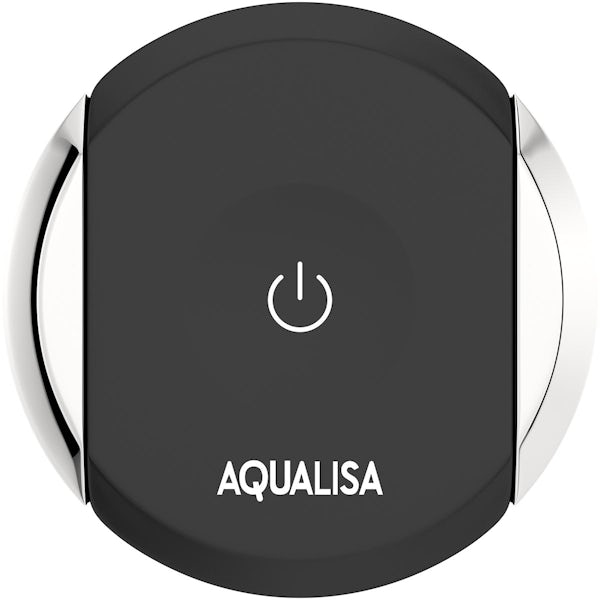 Aqualisa Optic Q Smart wireless remote control