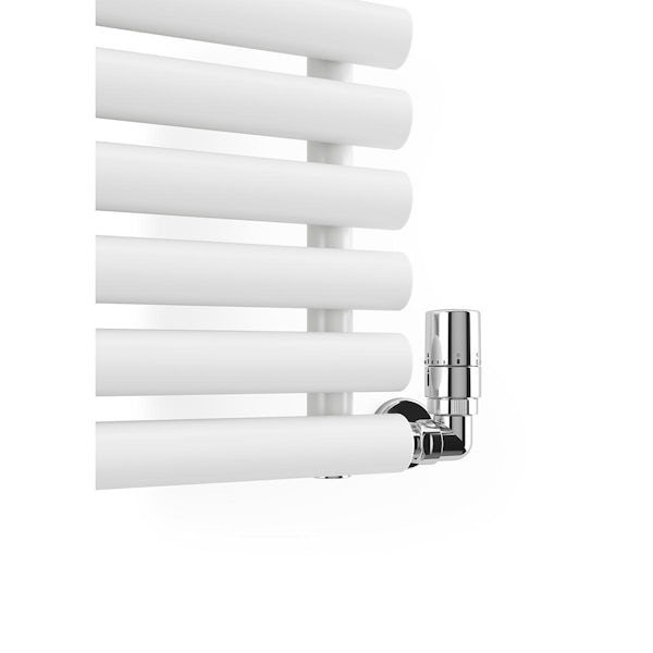 Terma Rolo-Room vertical radiator white