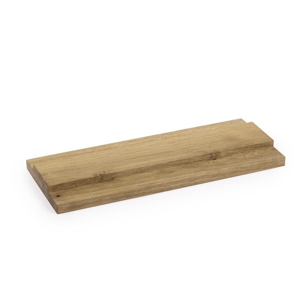Terma Stand oak accessory shelf for 400mm only