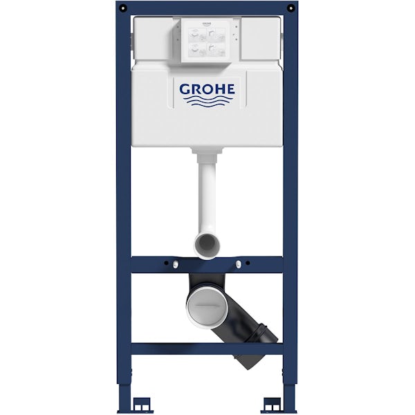 Grohe Rapid SL 2-in-1 1m