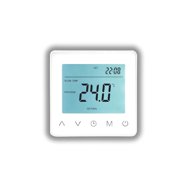 Heat Mat HMH Smart 16A Electric UFH thermostat/timer