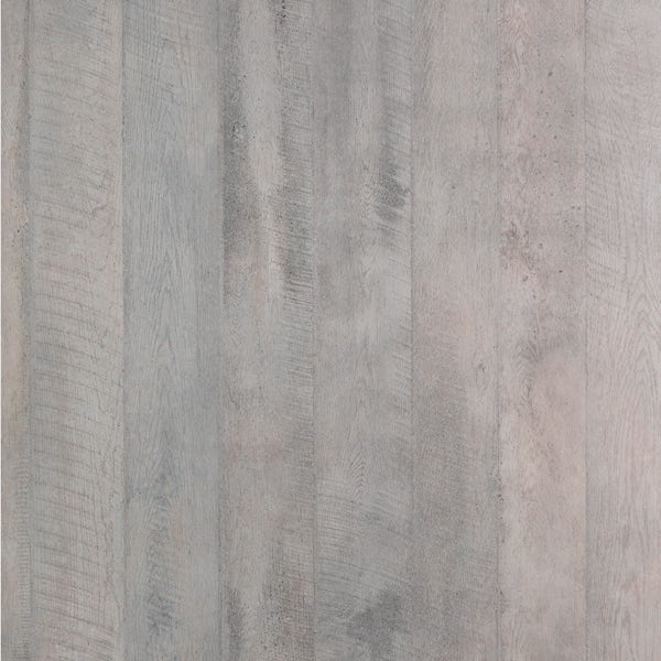Multipanel Linda Barker Concrete Formwood unlipped shower wall panel 2400 x 1200