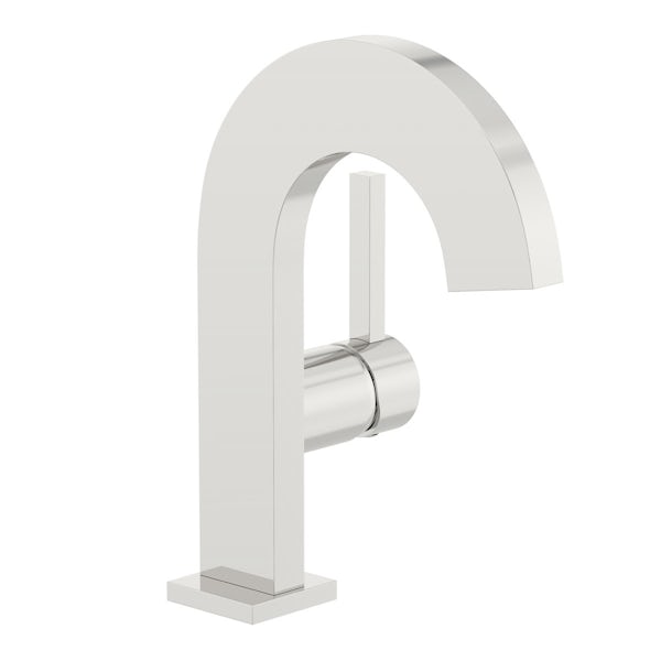Harrison basin and bath mixer tap pack