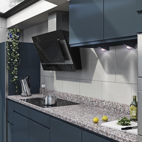 Oasis 38mm classic granite worktop