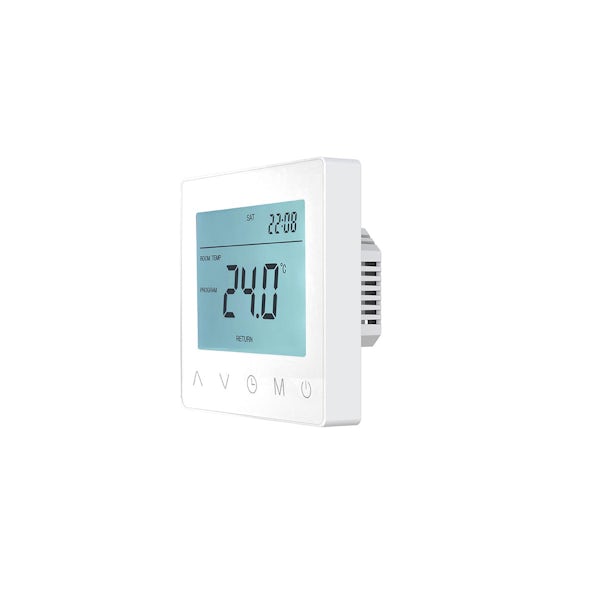 Heat Mat HMH Smart 16A Electric UFH thermostat/timer