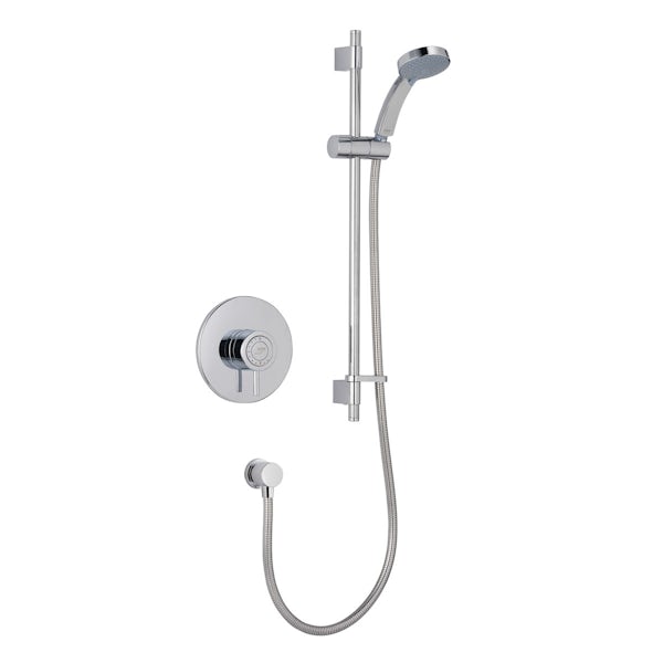 Mira Element SS BIV thermostatic mixer shower
