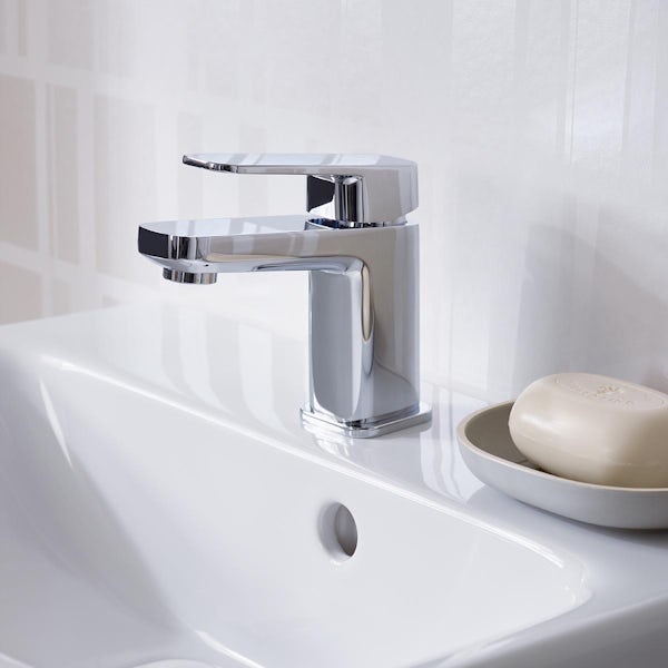 Ideal Standard Tonic II single lever basin mixer tap