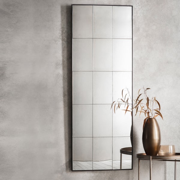 Accents Boxley rectangle mirror 1600 x 620mm