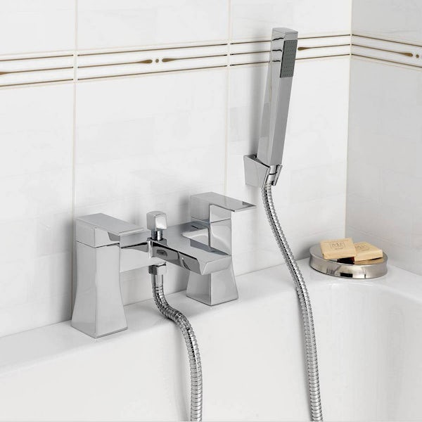 Hall Basin and Bath Shower Mixer Pack