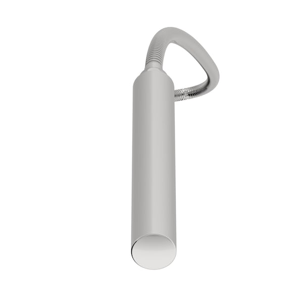 Orchard Simple round shower head and hose
