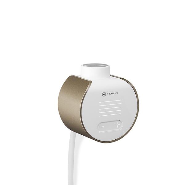 Terma VEO SMART controller champagne with element